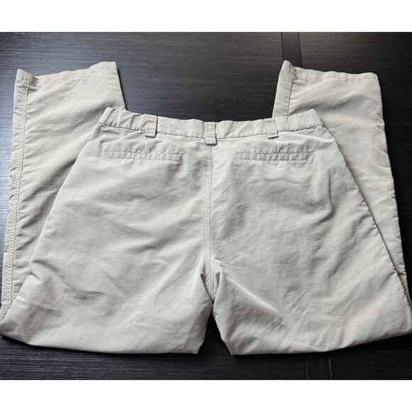 5.11 Tactical Fast-Tac Urban Pants Size 38X32 Khaki, Cargo Security Police - Picture 2 of 5